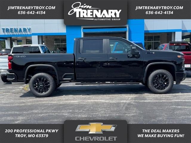 2026 Chevrolet Silverado 2500 HD