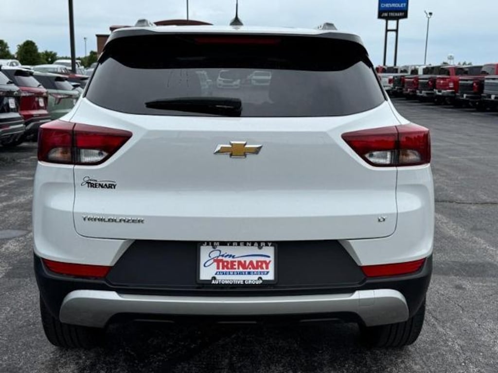 Used 2023 Chevrolet Trailblazer LT Sport Utility