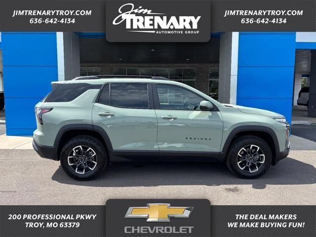 2026 Chevrolet Equinox SUV 