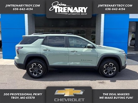 2026 Chevrolet Equinox FWD Activ SUV