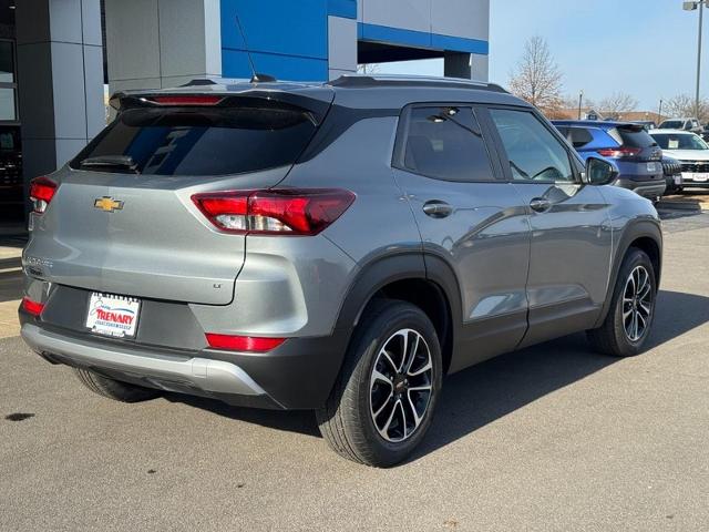 2026 Chevrolet Trailblazer LT - Photo 3