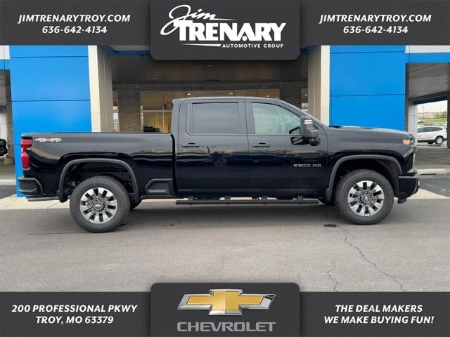 2026 Chevrolet Silverado 2500HD