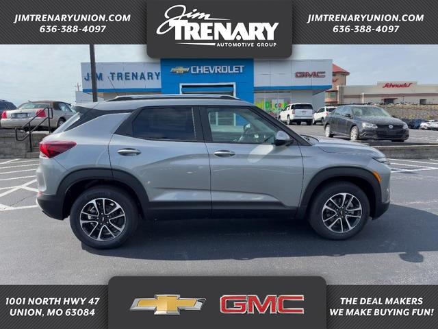 2026 Chevrolet Trailblazer LT's photo