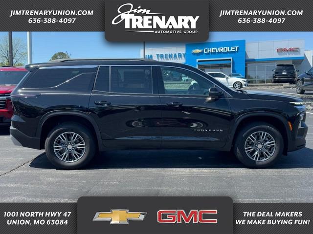 2026 Chevrolet Traverse SUV 