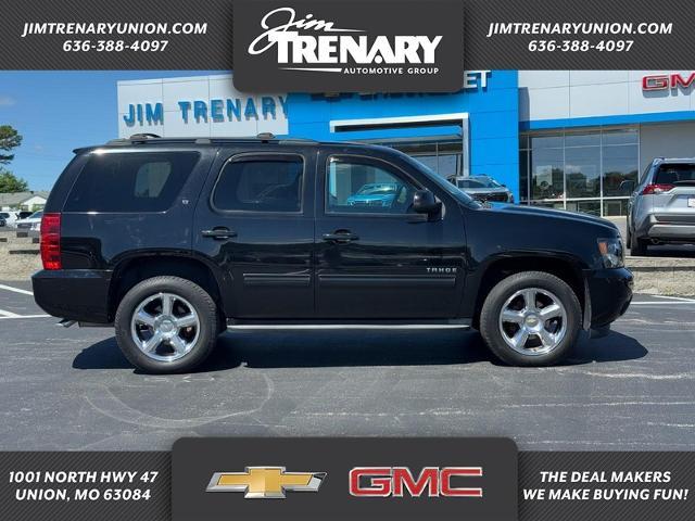 2014 Chevrolet Tahoe Sport Utility 