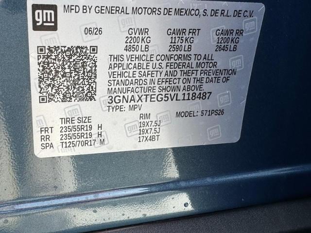2027 Chevrolet Equinox RS - Photo 16
