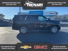 2026 Chevrolet Tahoe Premier SUV