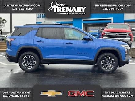 2025 Chevrolet Equinox FWD Activ Sport Utility