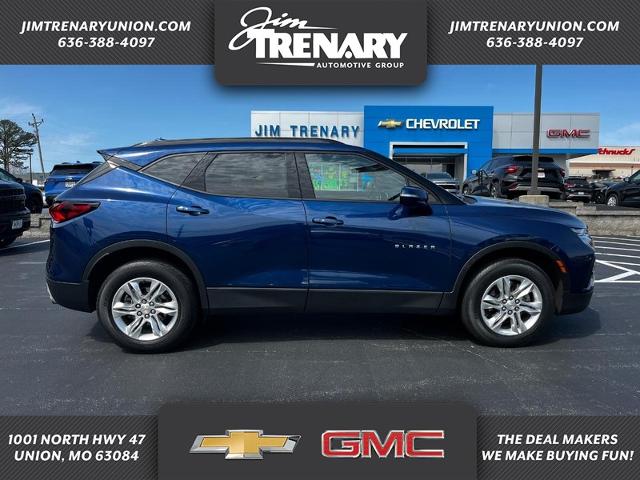 2022 Chevrolet Blazer Sport Utility 