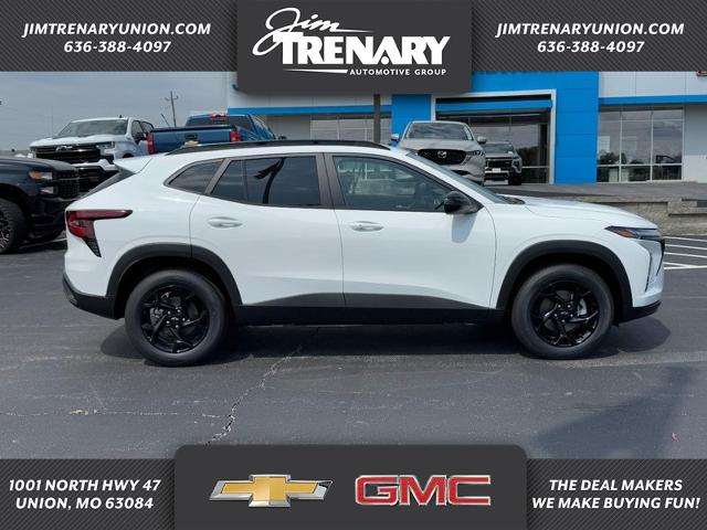 2026 Chevrolet Trax SUV 