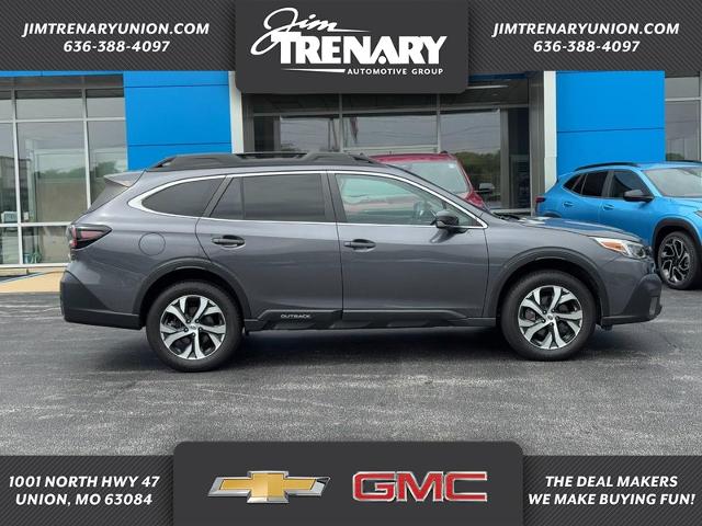 2022 Subaru Outback