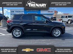 2026 Chevrolet Trailblazer LS SUV