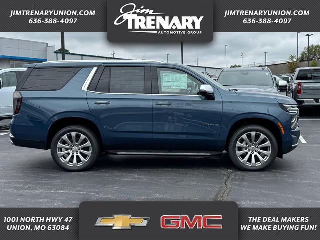 2026 Chevrolet Tahoe Premier - Photo 1