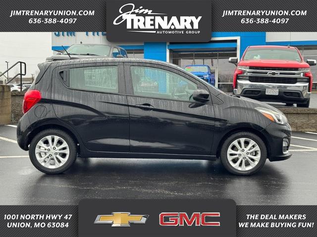 2021 Chevrolet Spark