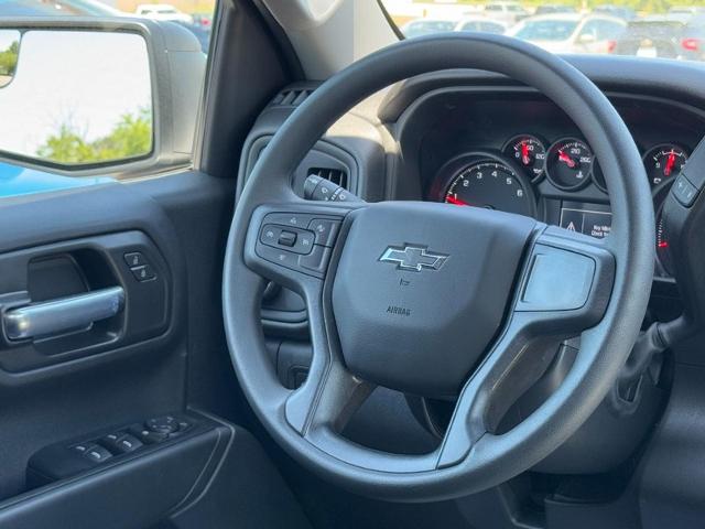 2026 Chevrolet Silverado 1500 Custom Trail Boss - Photo 8