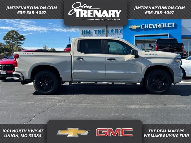 2026 Chevrolet Silverado 1500 Truck 