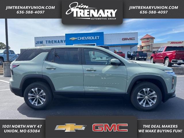 2026 Chevrolet Equinox SUV 