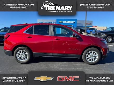 2024 Chevrolet Equinox LT Sport Utility