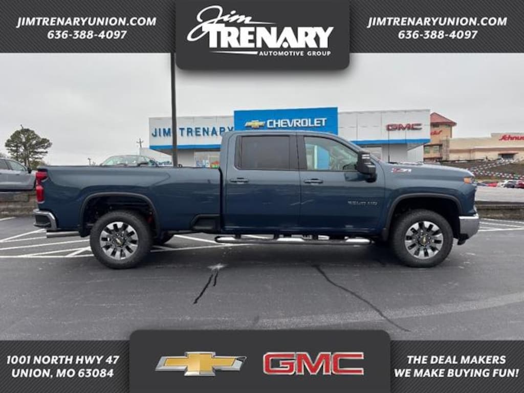 New 2026 Chevrolet Silverado 3500HD LT Truck