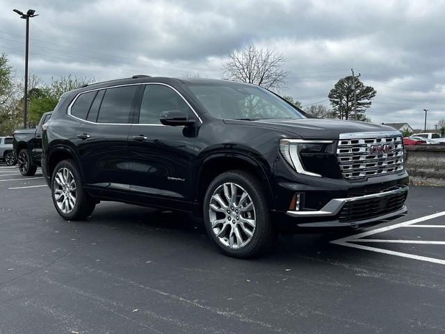 2025 Gmc Acadia Denali photo 2