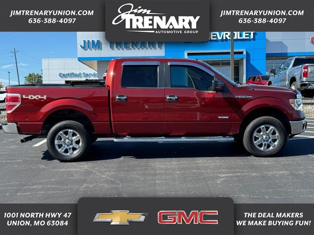 2014 Ford F-150