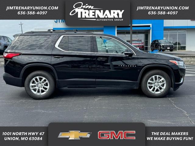 2021 Chevrolet Traverse