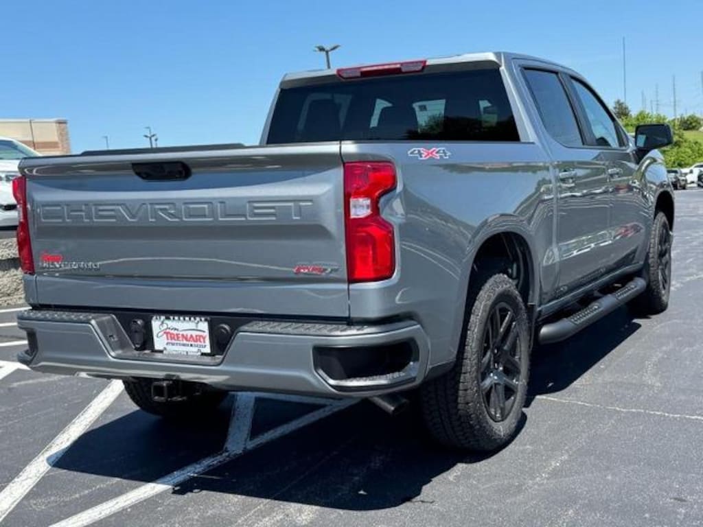 New 2026 Chevrolet Silverado 1500 RST Truck