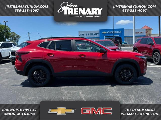 2026 Chevrolet Trax SUV 