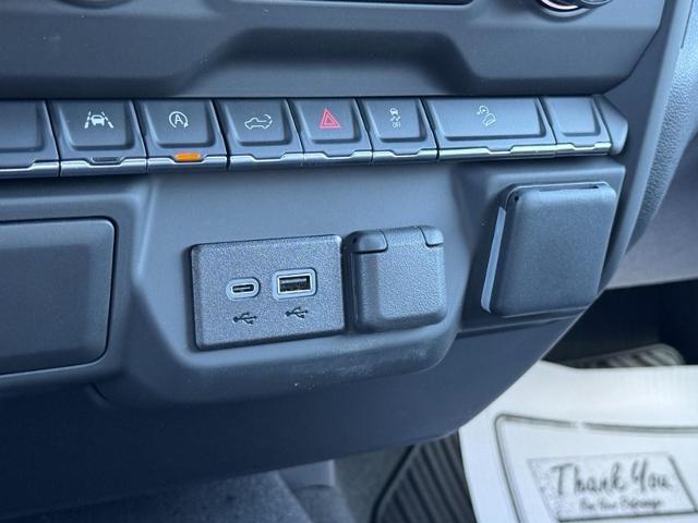 2026 Chevrolet Silverado 1500 Custom Trail Boss - Photo 12