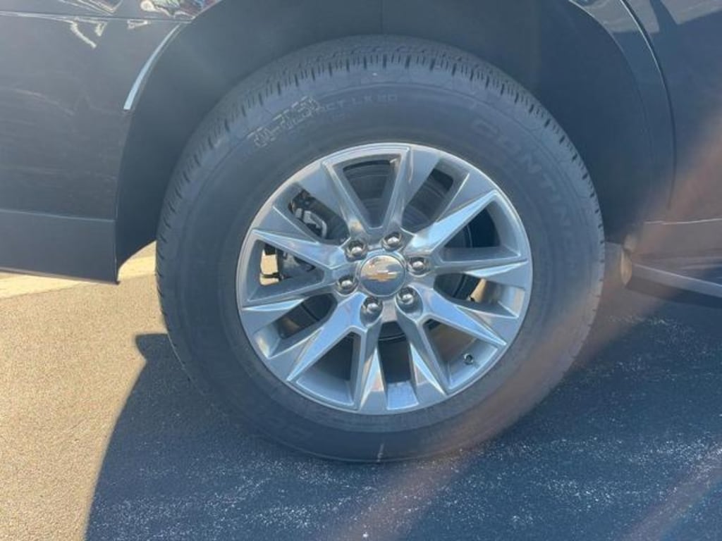 New 2026 Chevrolet Tahoe Premier SUV