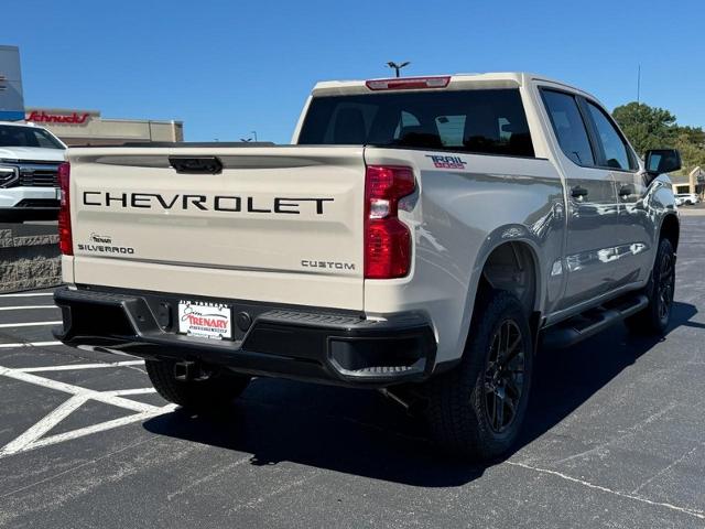 2026 Chevrolet Silverado 1500 Custom Trail Boss - Photo 3