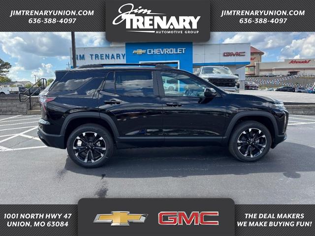 2026 Chevrolet Equinox SUV 