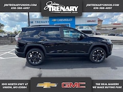 2026 Chevrolet Equinox AWD RS SUV