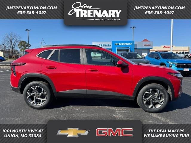 2026 Chevrolet Trax SUV 
