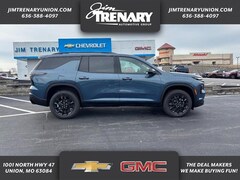 2026 Chevrolet Traverse FWD LT SUV