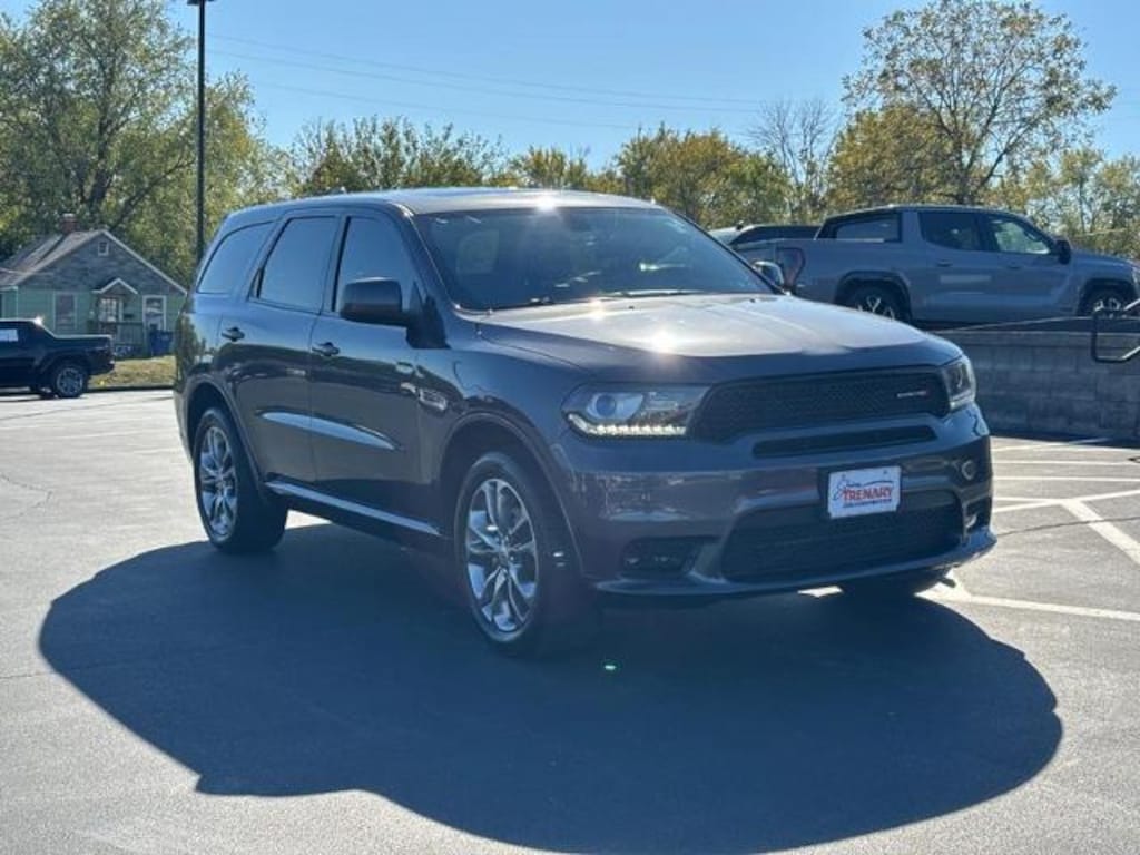 Used 2020 Dodge Durango GT Sport Utility