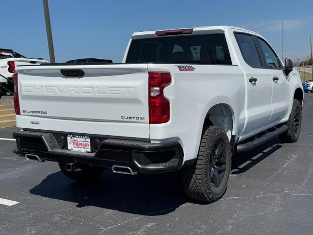 2026 Chevrolet Silverado 1500 Custom Trail Boss - Photo 3