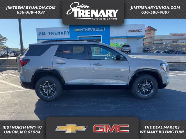 2026 GMC Terrain SUV 