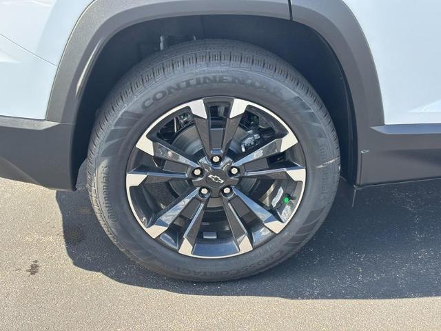 2026 Chevrolet Equinox RS photo 2