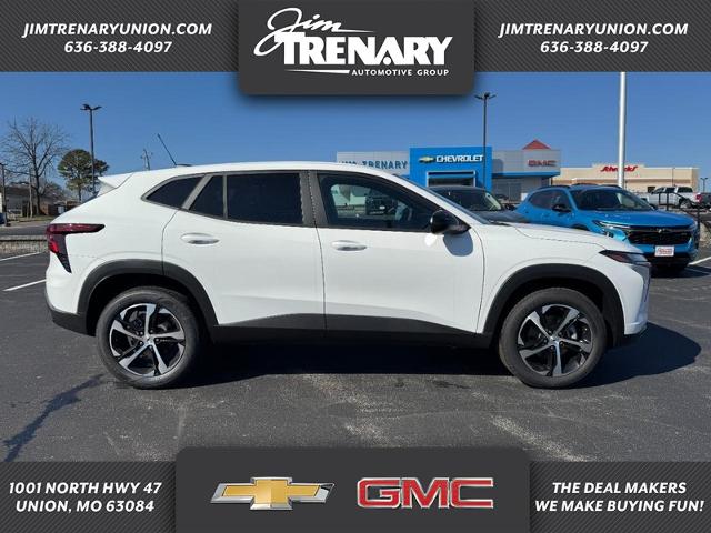 2026 Chevrolet Trax SUV 