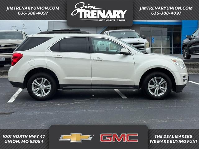 2015 Chevrolet Equinox SUV 