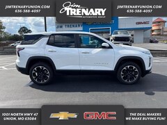 2026 Chevrolet Equinox AWD LT SUV