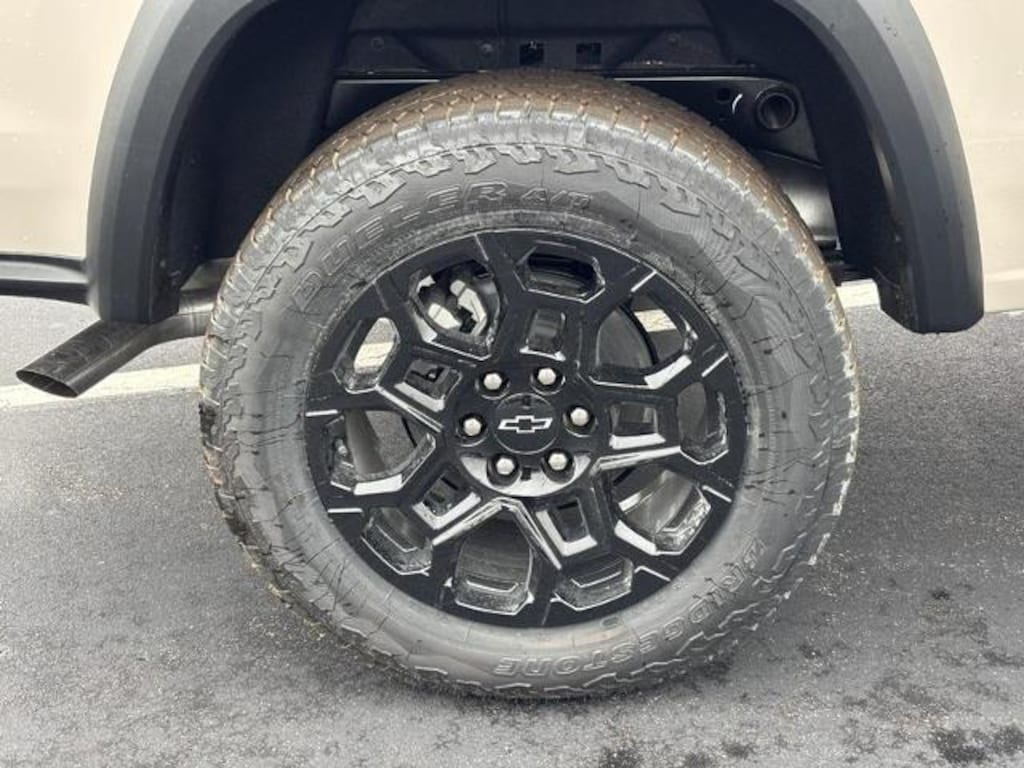 New 2026 Chevrolet Colorado 4WD Trail Boss Truck