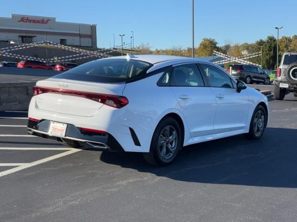 Used 2023 Kia K5 LXS Car