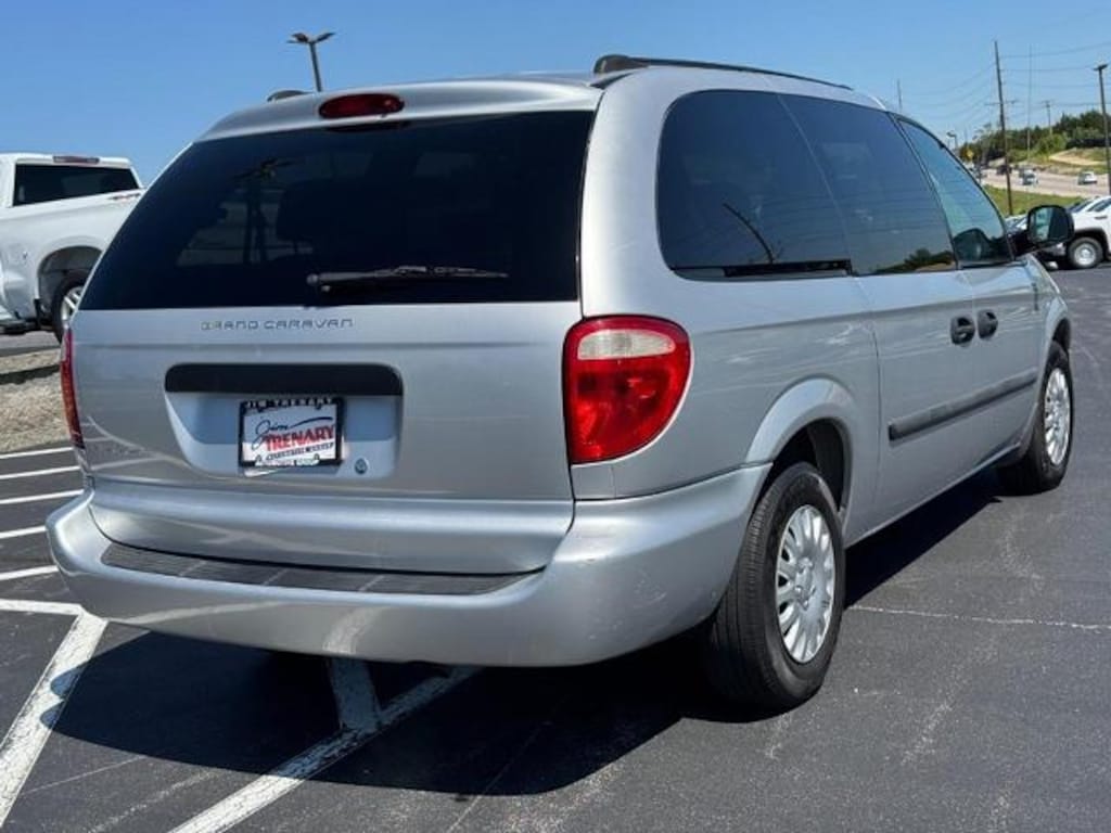 Used 2005 Dodge Caravan SE Mini-van, Passenger