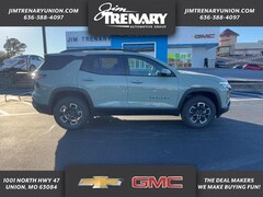 2026 Chevrolet Equinox AWD Activ SUV