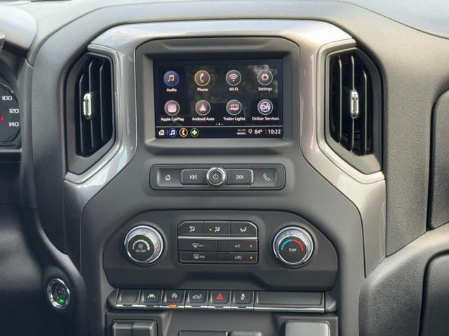 2026 Chevrolet Silverado 1500 Custom - Photo 9