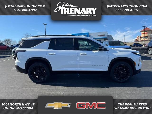 2026 Chevrolet Traverse SUV 