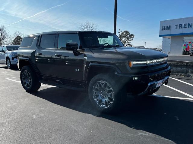 2025 Gmc Hummer EV photo 2