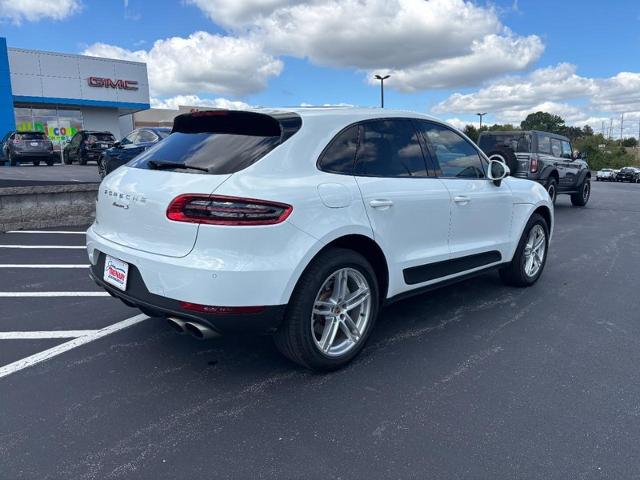 2018 Porsche Macan S photo 2